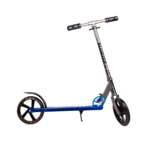 اسکوتر Scooter سایز 200 میل، تحمل وزن تا 70kg، با فرمان قابل تنظیم و ترمز پایی کد 200231