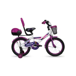 دوچرخه چیاوا مدل چیچک سایز طوقه 12 اینچ رنگ بنفش کد 201592
