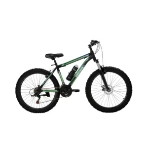 دوچرخه چیاوا مدل آکو سایز طوقه 24 اینچ رنگ مشکی کد 201665