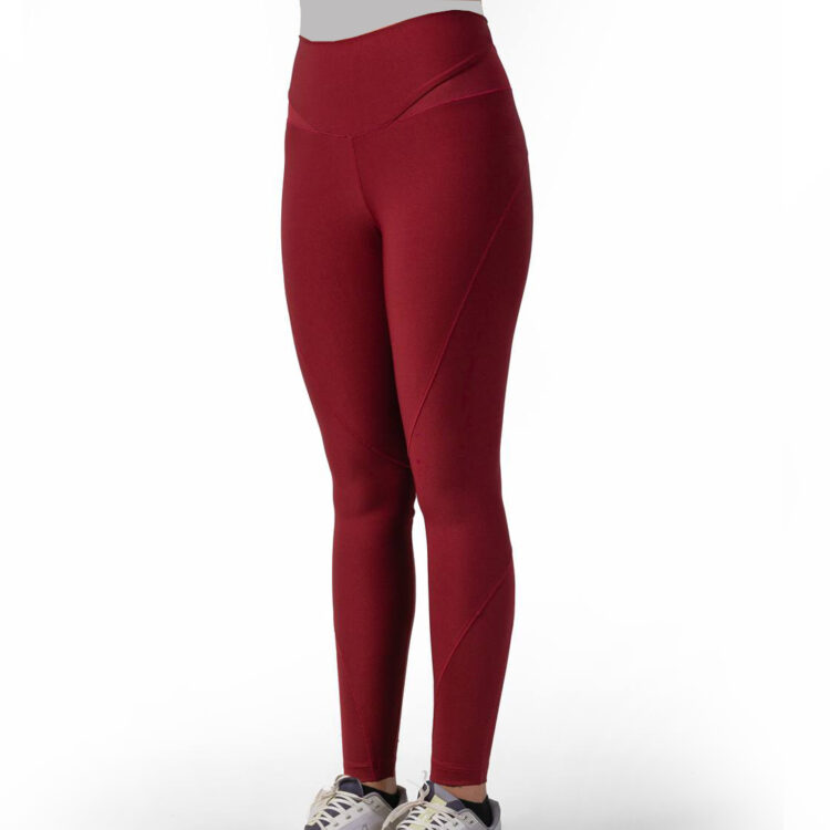 لگ ورزشی زنانه برش دار کد202147