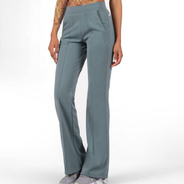 اسلش ورزشی زنانه مدل دمپا لولولمون کد 203028