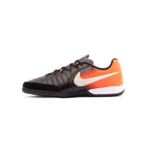 کفش فوتسال تمپو ایکس Tempo X با رویه چرم طبیعی با کفی EVA و زیره رابر مدل کتانی سالنی کد603108