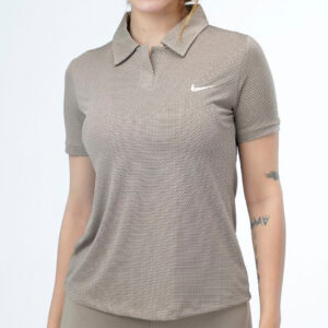 تیشرت ورزشی زنانه یقه دار کد 206107