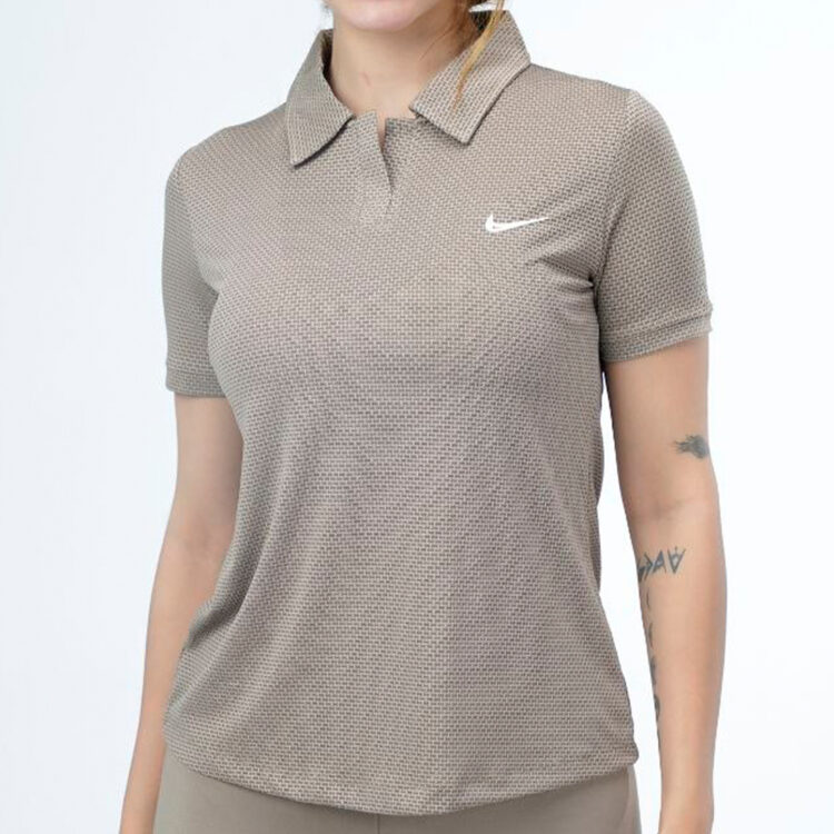 تیشرت ورزشی زنانه یقه دار کد 206107