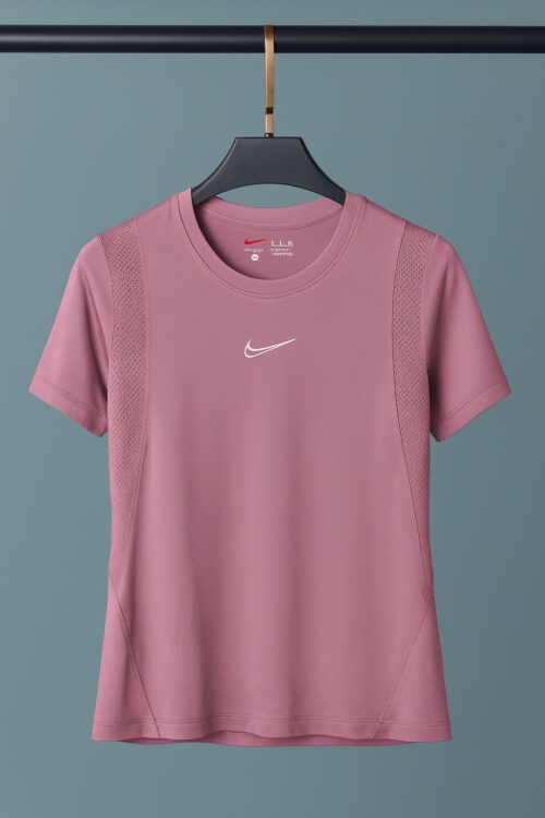تیشرت ورزشی زنانه طرح نایکی کد 206105