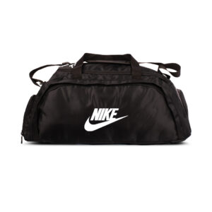 ساک ورزشی مدل دو منظوره کوله شو نایک کد803125